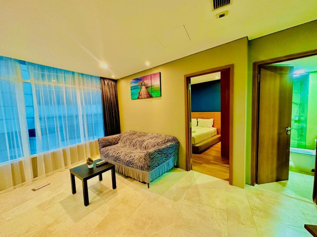 Vortex Star Klcc Apartment Куала Лумпур Екстериор снимка