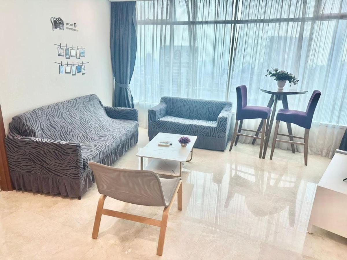 Vortex Star Klcc Apartment Куала Лумпур Екстериор снимка