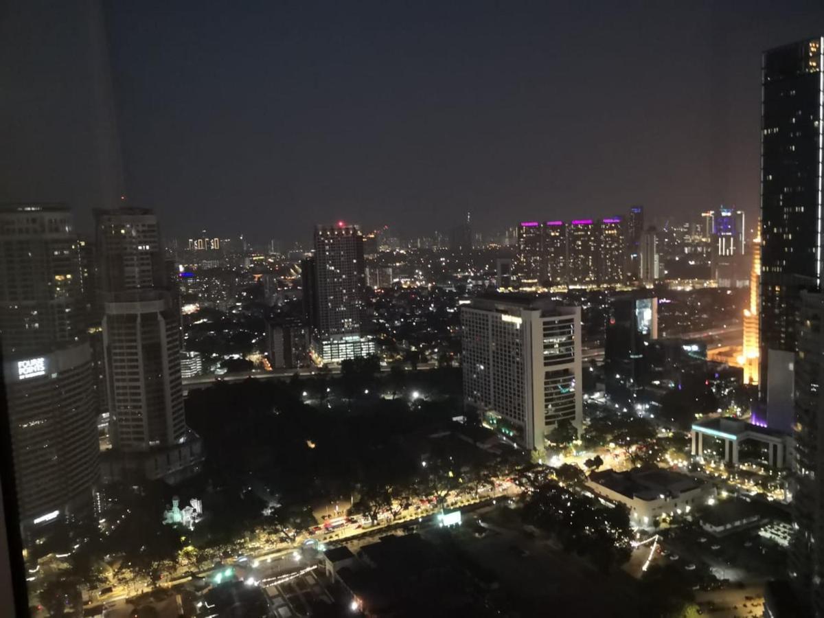 Vortex Star Klcc Apartment Куала Лумпур Екстериор снимка