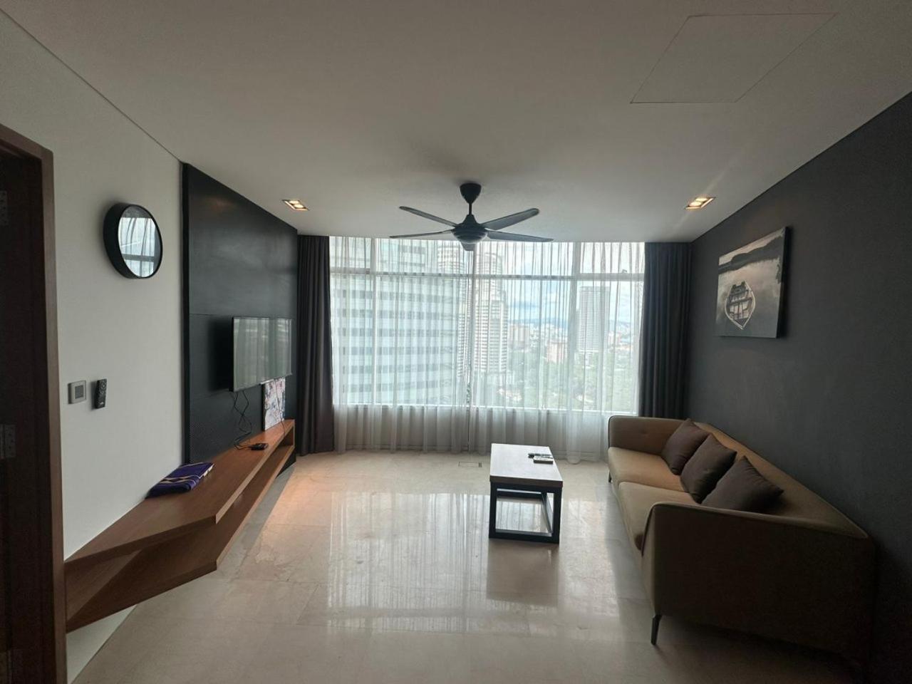 Vortex Star Klcc Apartment Куала Лумпур Екстериор снимка