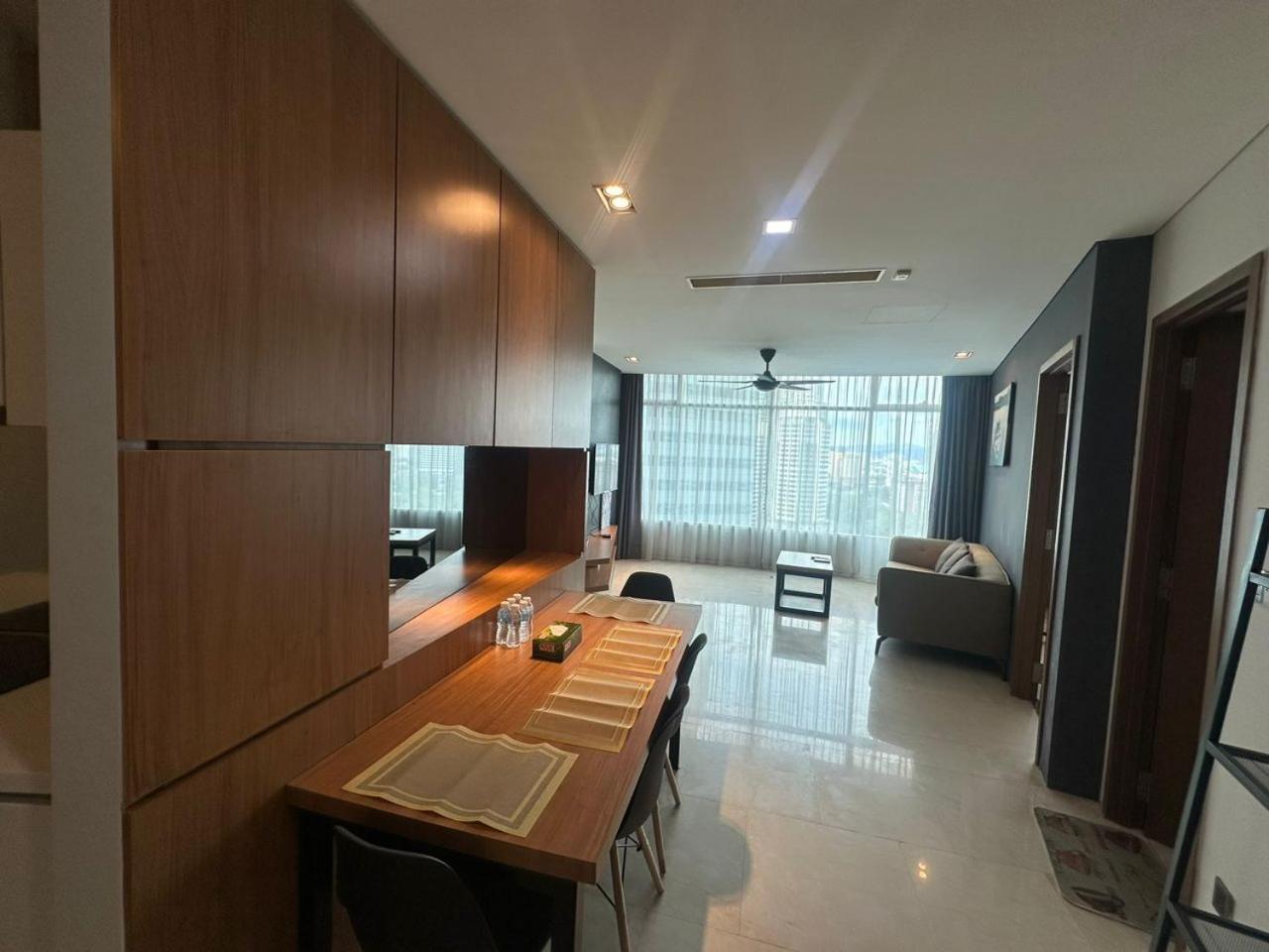 Vortex Star Klcc Apartment Куала Лумпур Екстериор снимка