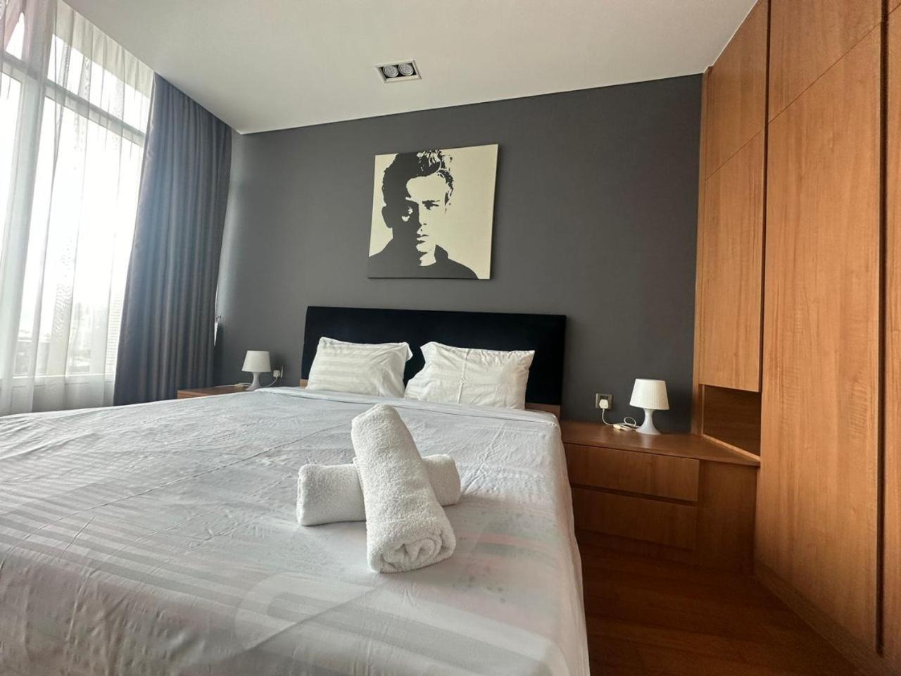 Vortex Star Klcc Apartment Куала Лумпур Екстериор снимка