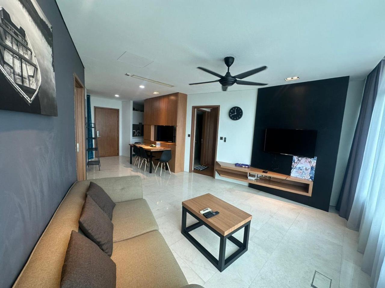 Vortex Star Klcc Apartment Куала Лумпур Екстериор снимка