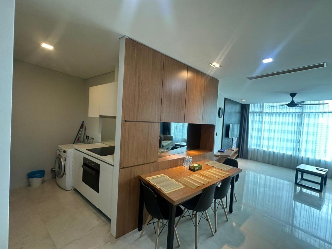 Vortex Star Klcc Apartment Куала Лумпур Екстериор снимка