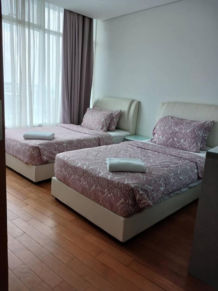 Vortex Star Klcc Apartment Куала Лумпур Екстериор снимка