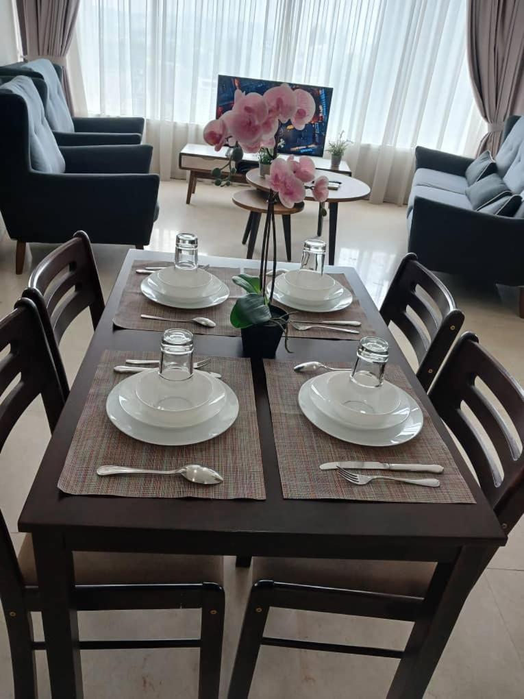 Vortex Star Klcc Apartment Куала Лумпур Екстериор снимка