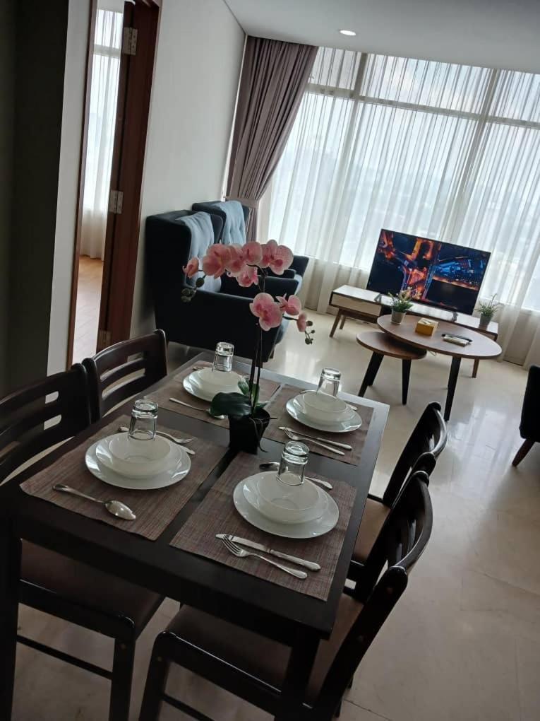 Vortex Star Klcc Apartment Куала Лумпур Екстериор снимка