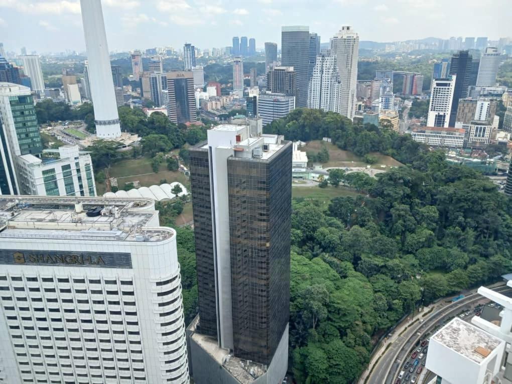 Vortex Star Klcc Apartment Куала Лумпур Екстериор снимка