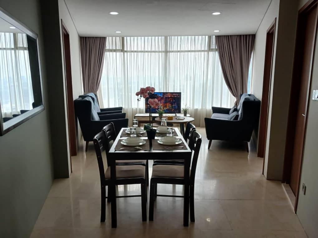 Vortex Star Klcc Apartment Куала Лумпур Екстериор снимка