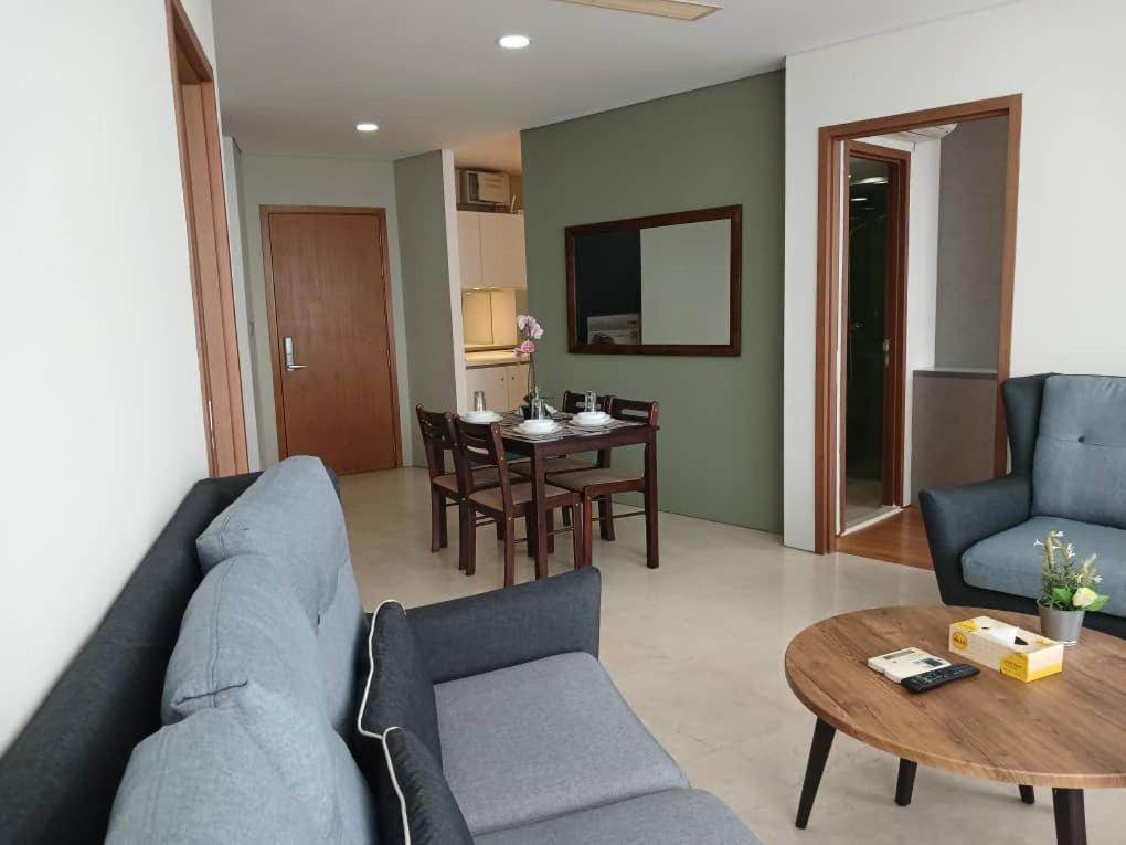 Vortex Star Klcc Apartment Куала Лумпур Екстериор снимка