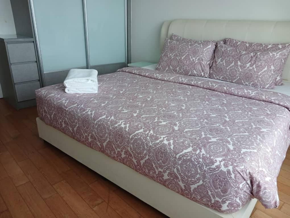 Vortex Star Klcc Apartment Куала Лумпур Екстериор снимка
