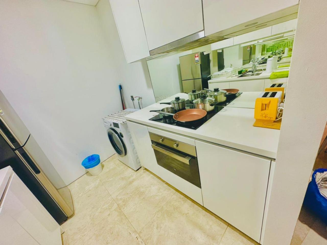 Vortex Star Klcc Apartment Куала Лумпур Стая снимка