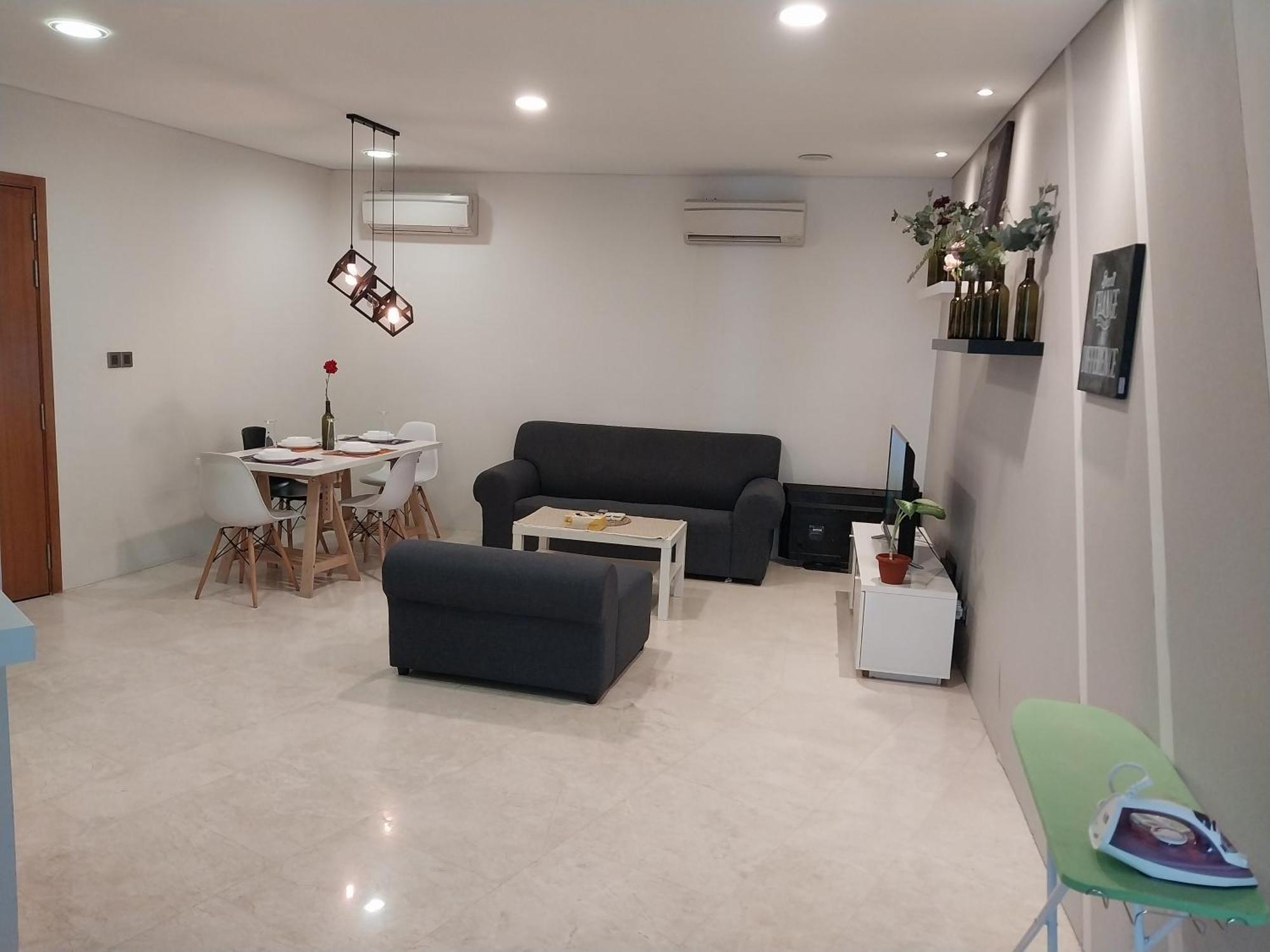 Vortex Star Klcc Apartment Куала Лумпур Стая снимка