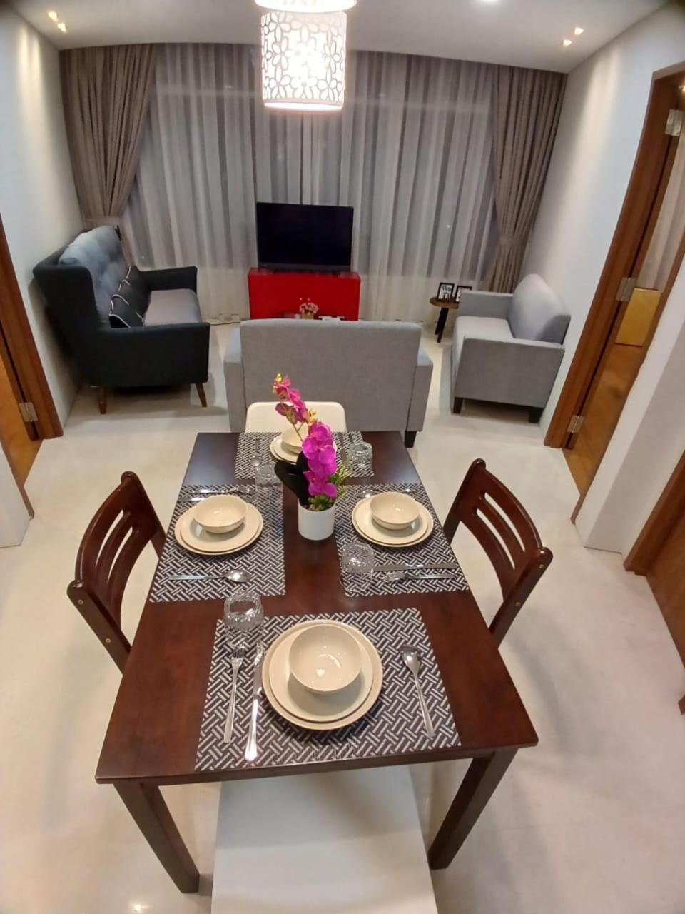Vortex Star Klcc Apartment Куала Лумпур Стая снимка