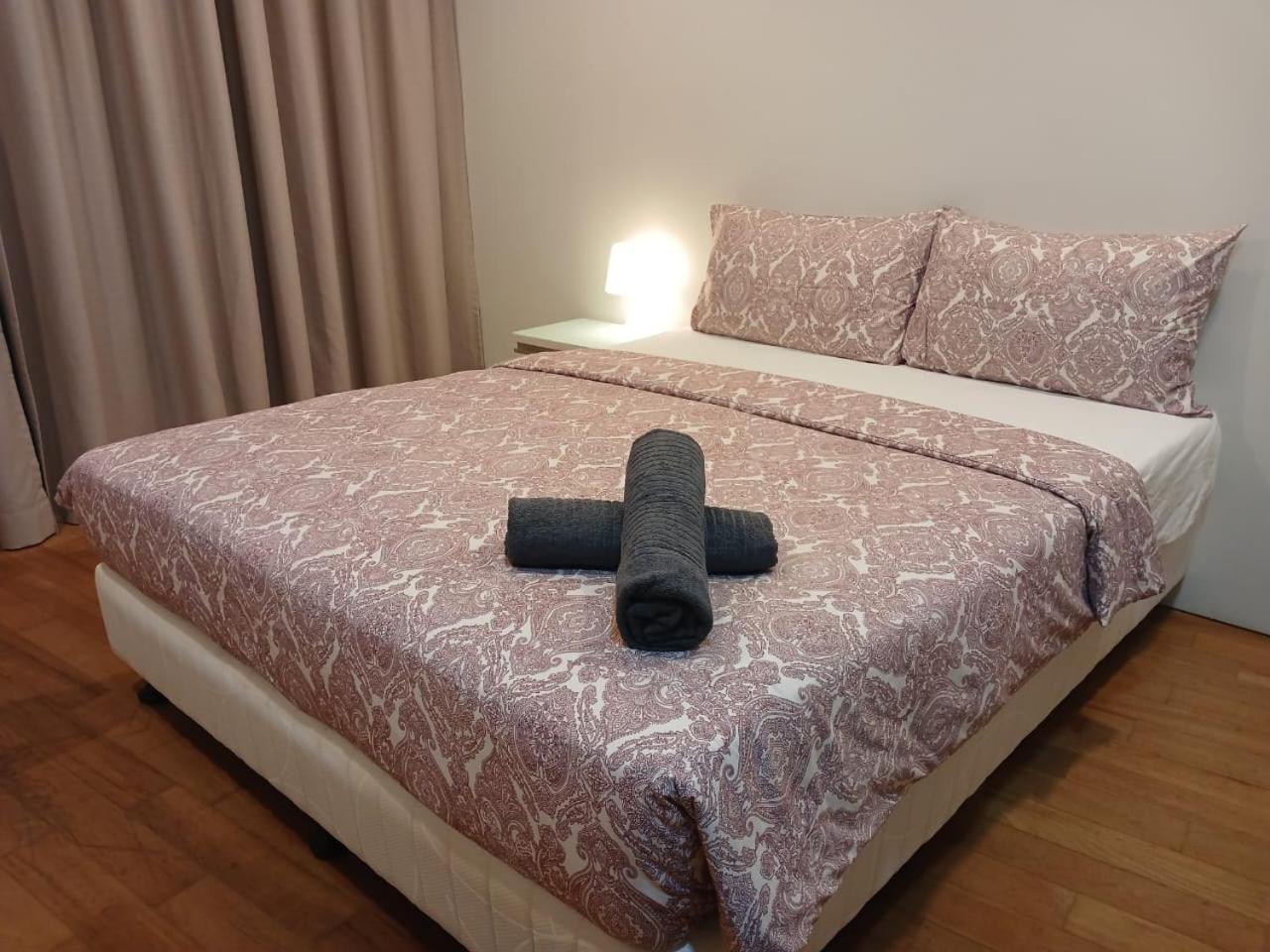 Vortex Star Klcc Apartment Куала Лумпур Стая снимка