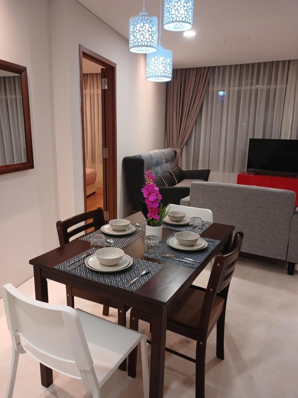 Vortex Star Klcc Apartment Куала Лумпур Стая снимка