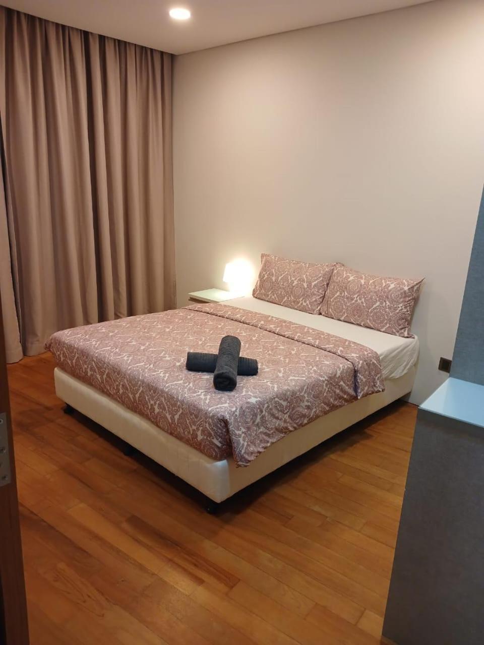 Vortex Star Klcc Apartment Куала Лумпур Стая снимка