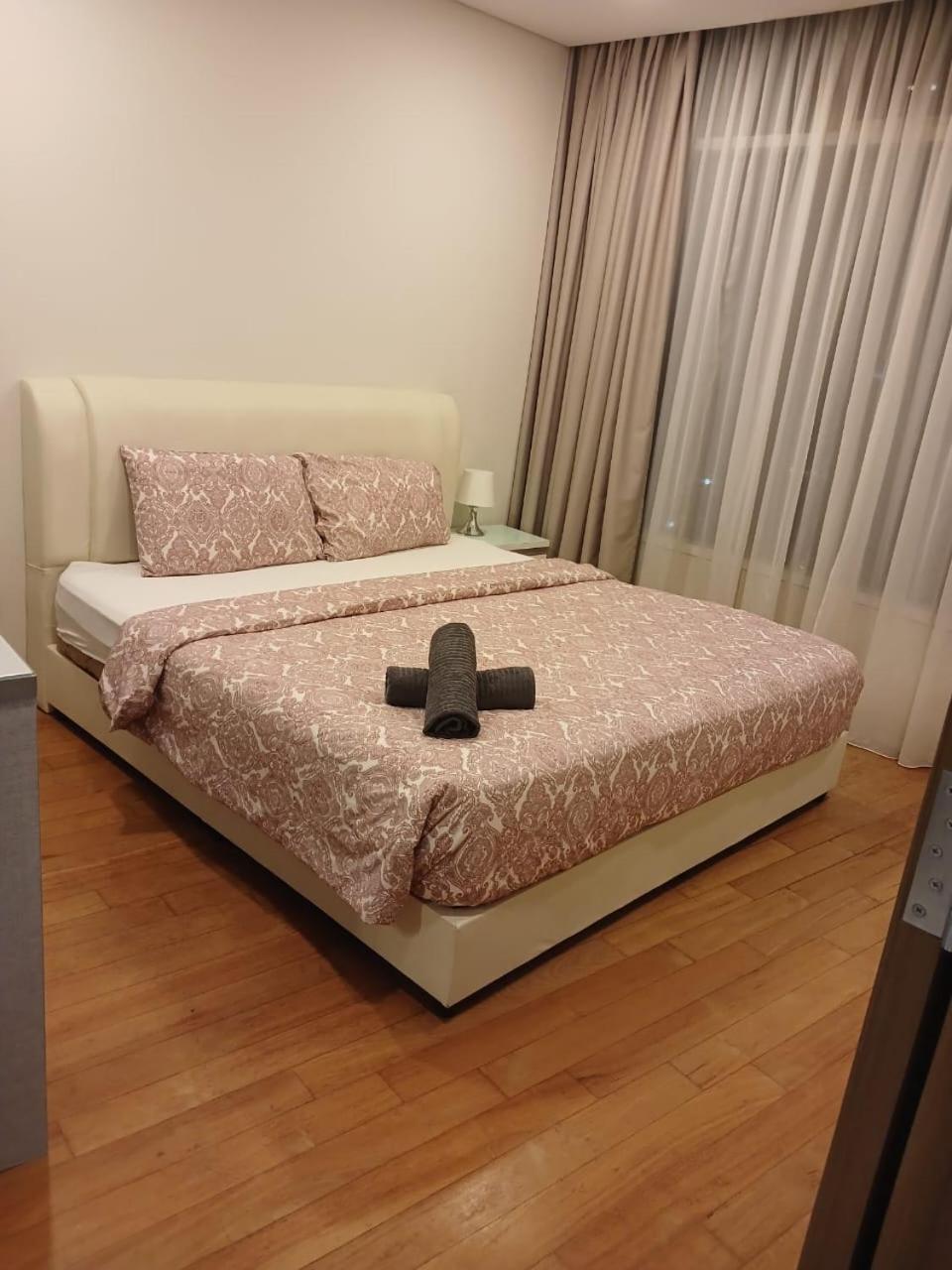Vortex Star Klcc Apartment Куала Лумпур Стая снимка