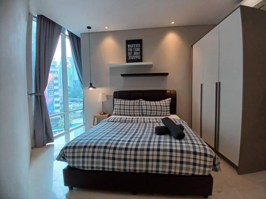 Vortex Star Klcc Apartment Куала Лумпур Стая снимка