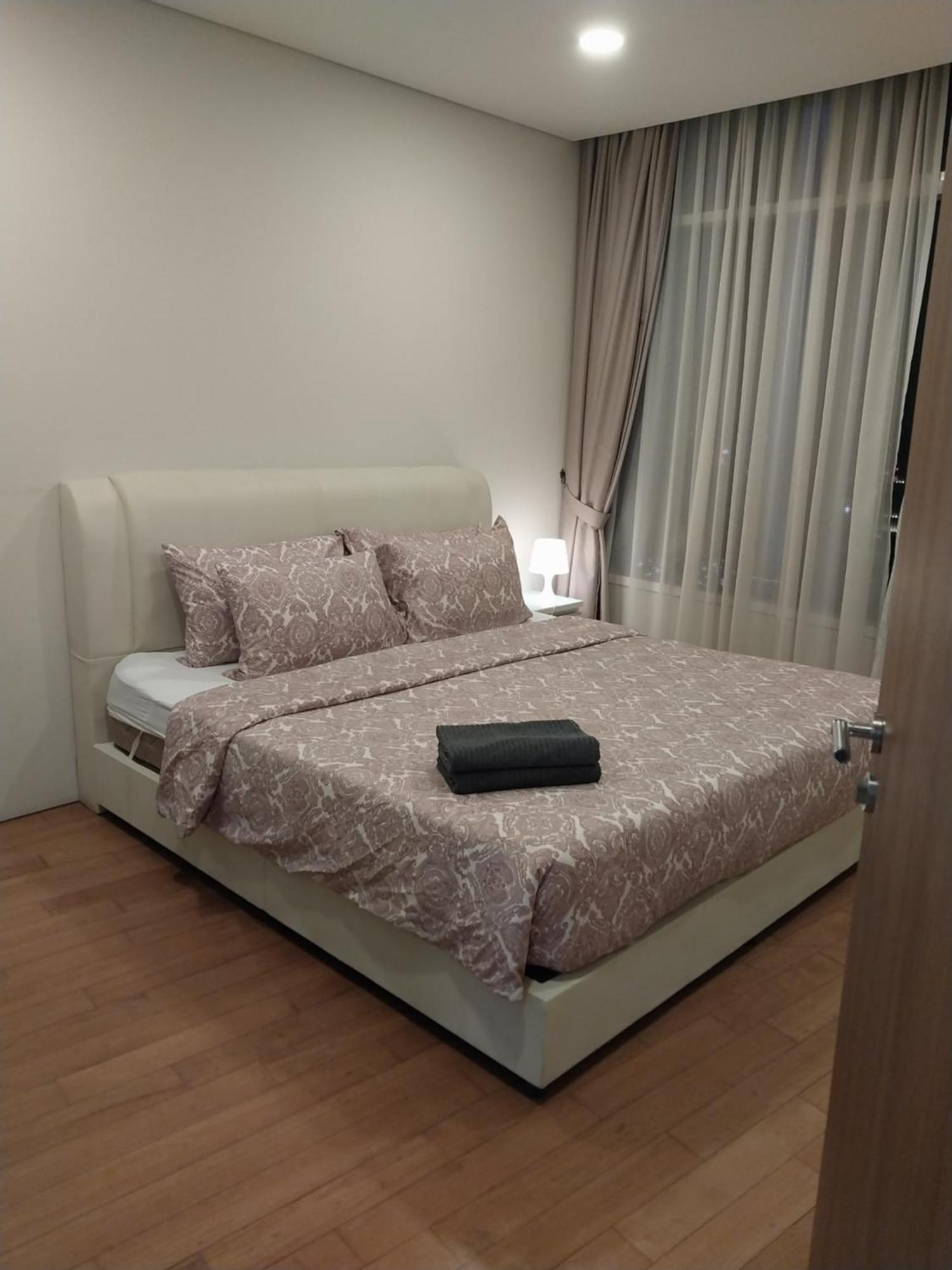 Vortex Star Klcc Apartment Куала Лумпур Стая снимка
