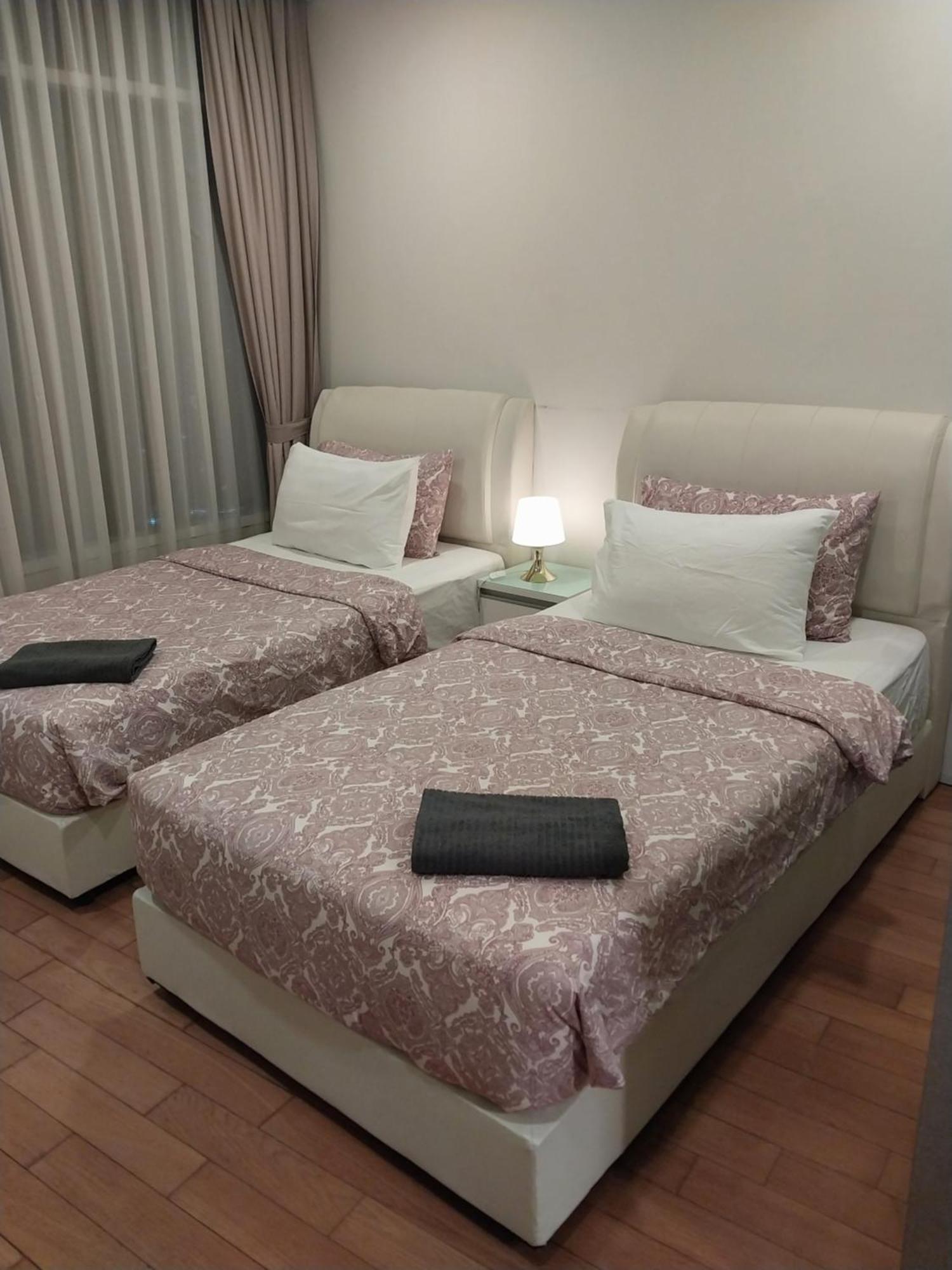 Vortex Star Klcc Apartment Куала Лумпур Стая снимка