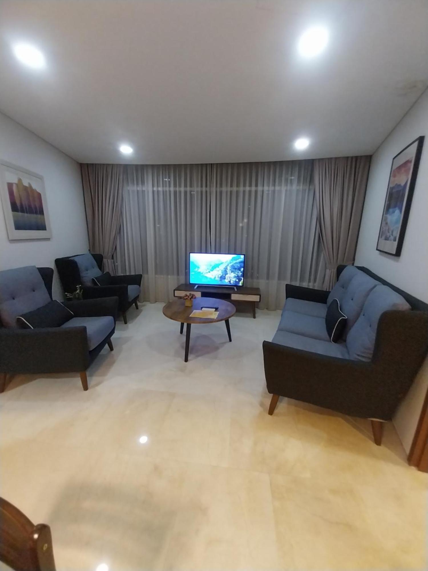 Vortex Star Klcc Apartment Куала Лумпур Стая снимка