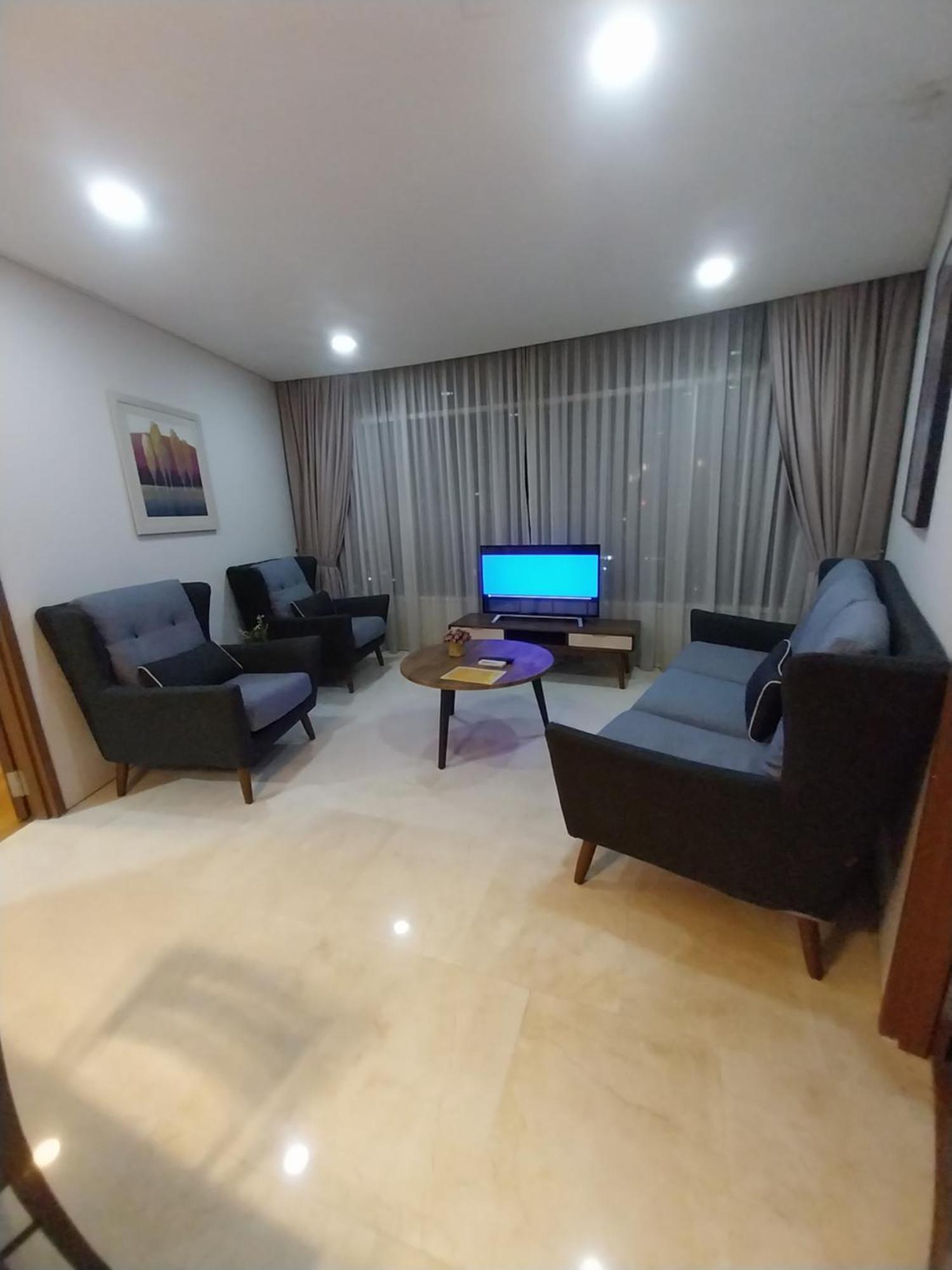 Vortex Star Klcc Apartment Куала Лумпур Стая снимка