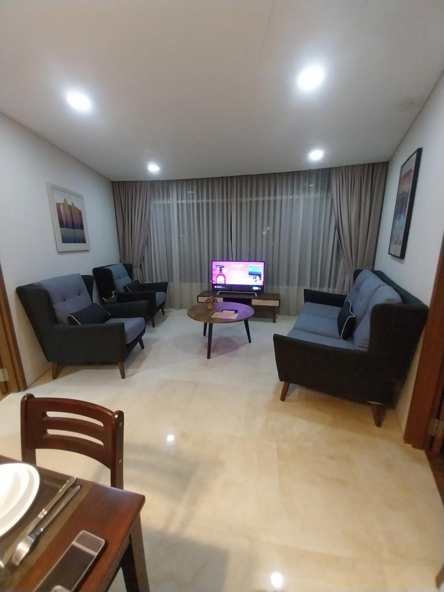 Vortex Star Klcc Apartment Куала Лумпур Стая снимка