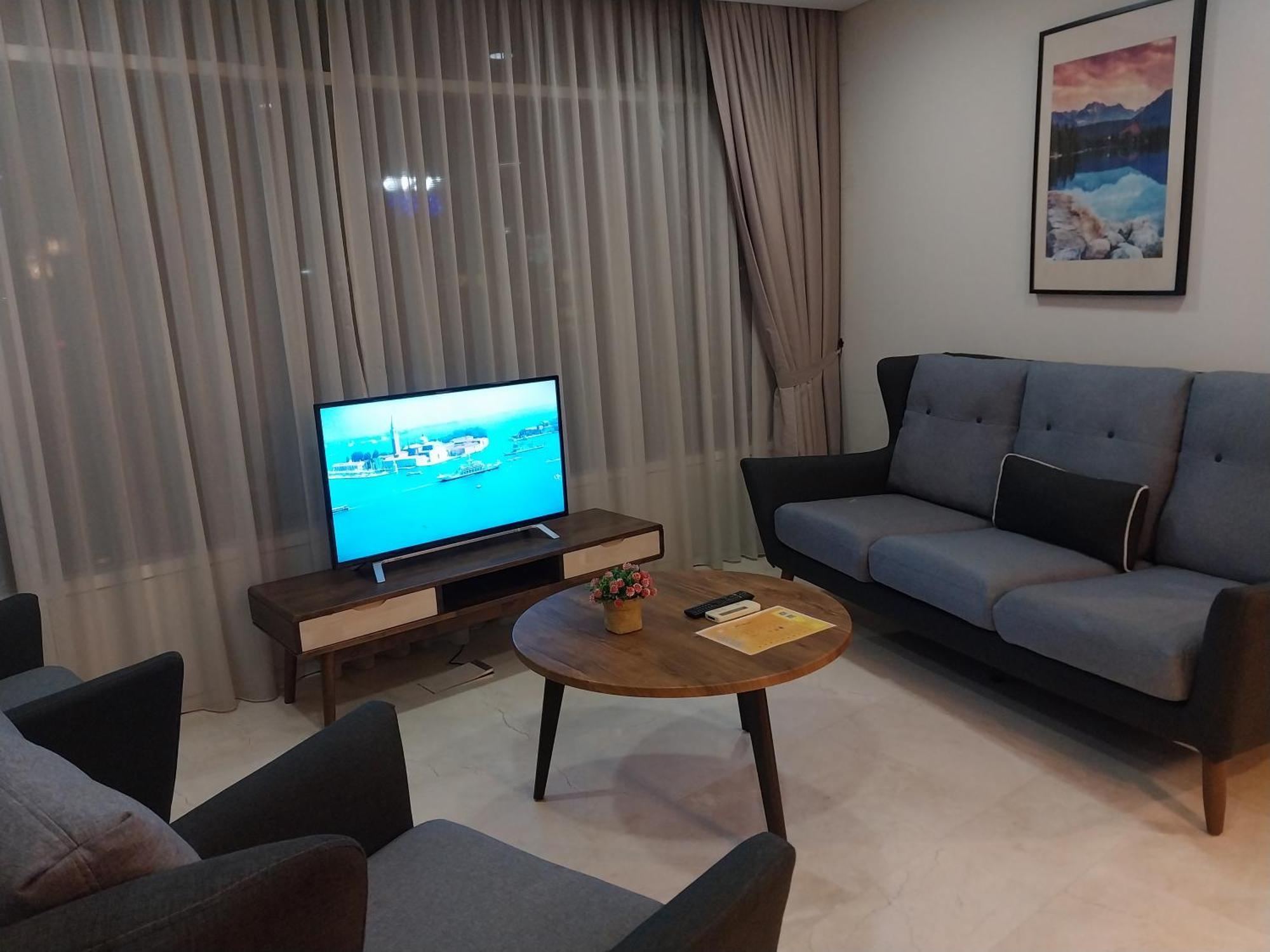 Vortex Star Klcc Apartment Куала Лумпур Стая снимка