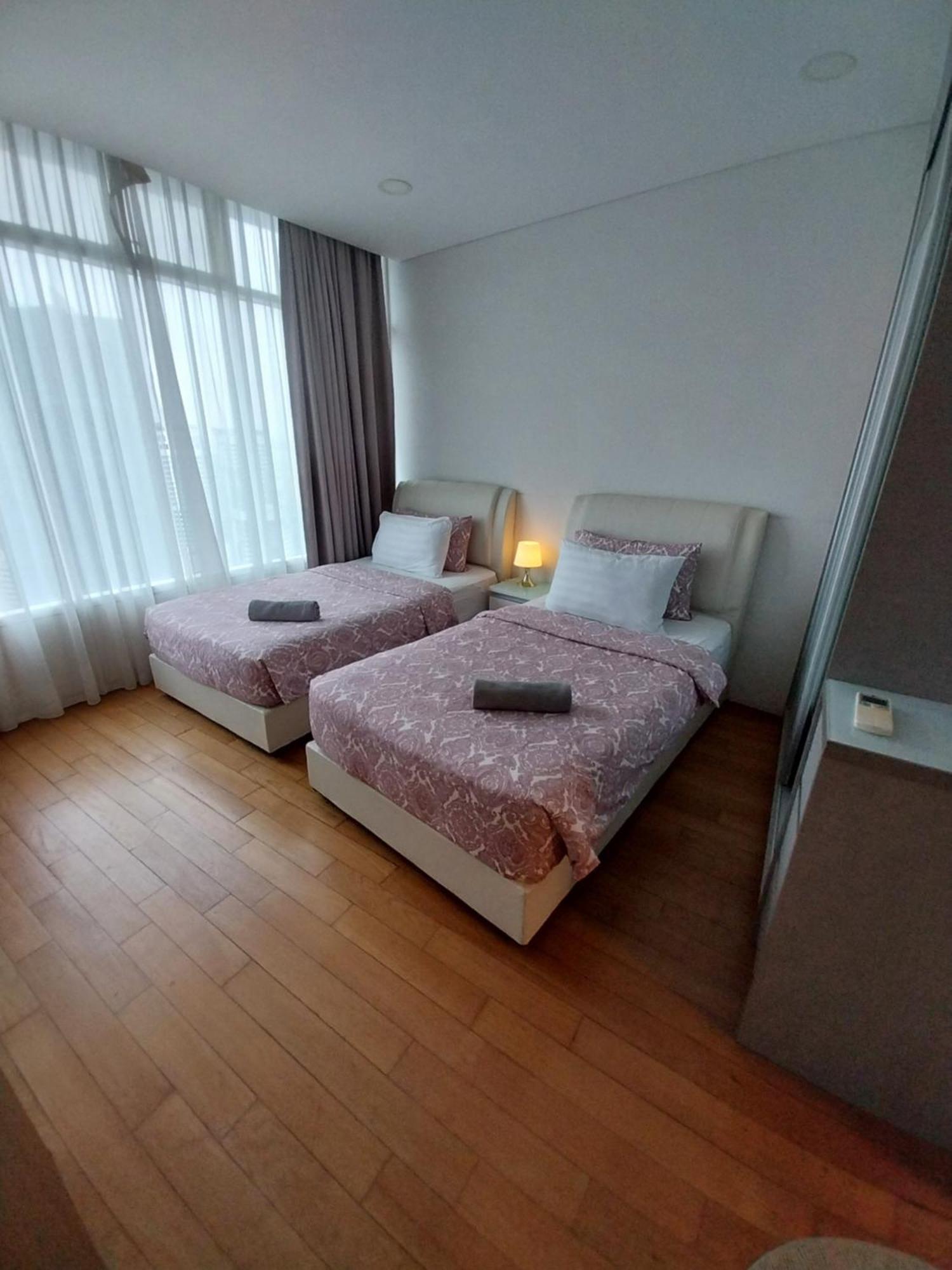 Vortex Star Klcc Apartment Куала Лумпур Стая снимка