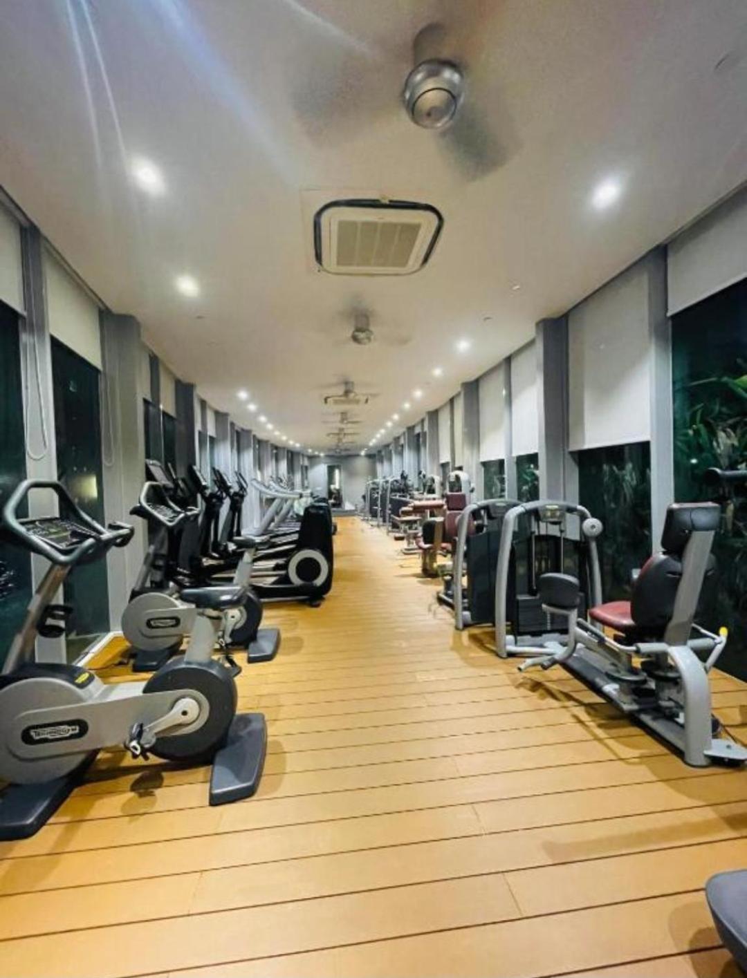 Vortex Star Klcc Apartment Куала Лумпур Екстериор снимка