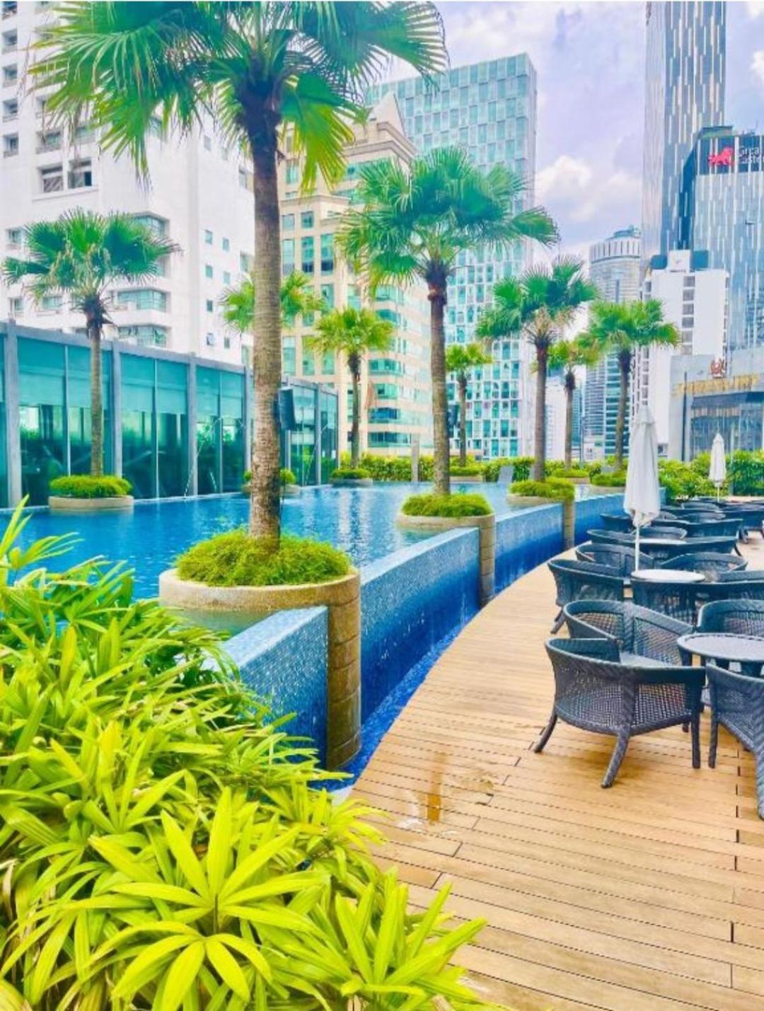 Vortex Star Klcc Apartment Куала Лумпур Екстериор снимка